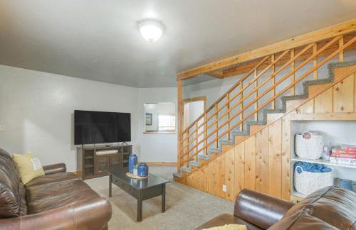 Mtn-View Anglers Retreat in Western Wyoming! - Foto 4