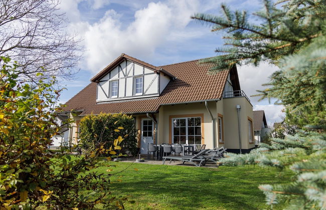 Restyled Villa with Washing Machine near River Moselle - Foto 25