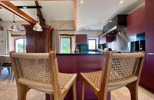 Grange d'Antan -JacuzziPiscineClim -Cuzance - Foto 36