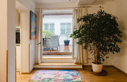 Ferienwohnung Jelen - Kaffee - Tee - Lichthof - 135 qm - Foto 42