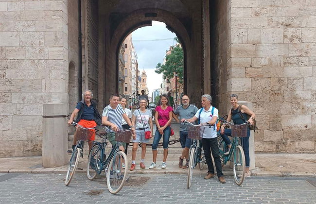 Valencia Bike Tour - Photo 3