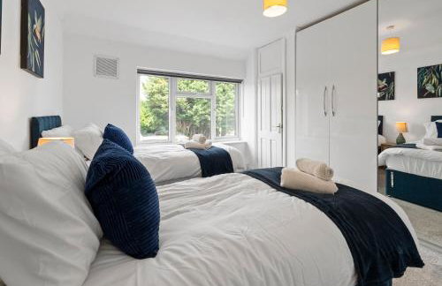 Spacious 5BR Croydon Home Game Room Free Parking - Foto 11