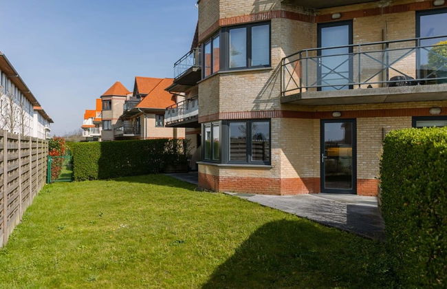 Bright Apartment With Large and Sunny Garden - Foto 28