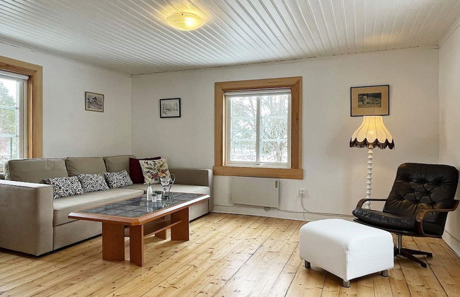 7 Person Holiday Home in Lottorp - Foto 5