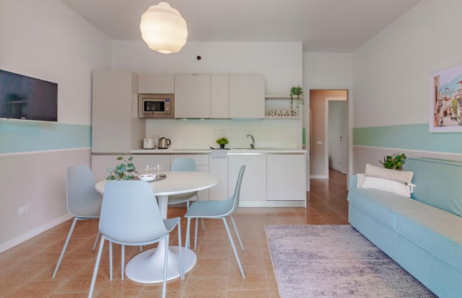 Ninfea Apartments by Wonderful Italy - Teal - Foto 1