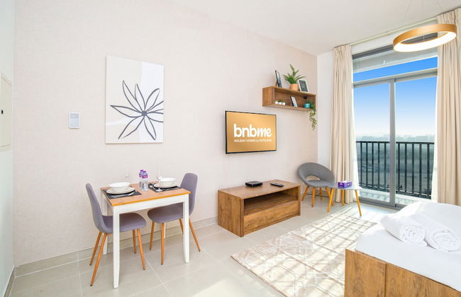 bnbme | Midtown By Deyaar Afnan District | STUDIO - Photo 10