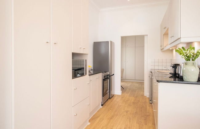 Middedorp Villa and Apartments - Foto 61