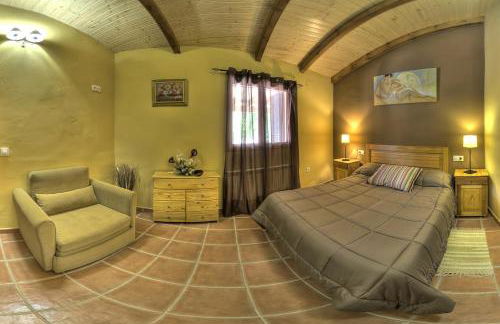 Chozos Rurales El Solitario - Foto 59