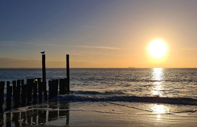 Holiday Home in Zeeland Near the Beach - Foto 36