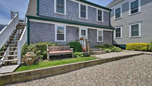 Walk to Commercial St! Captains Quarters Apt - Foto 3