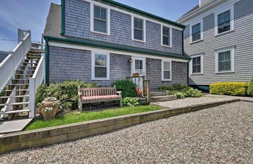 Walk to Commercial St! Captains Quarters Apt - Foto 3