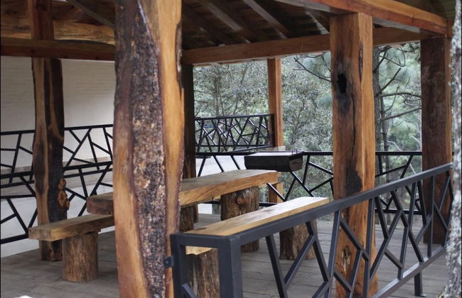 Grand Chalet by Bellavista Cabañas - Foto 19