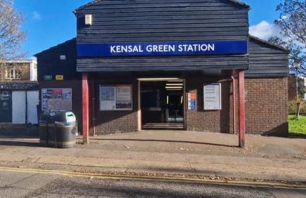 Serene Moroccan - Inspired Retreat in Classic Kensal Green - Photo 11