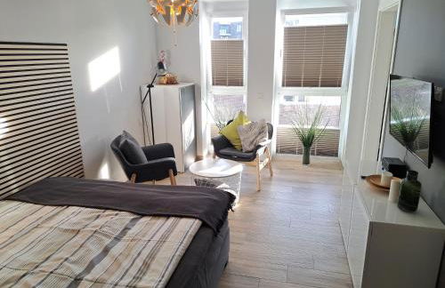 Ferienwohnung Port Marina 419, das Hafen-Apartment in perfekter Lage! - Photo 3