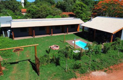 Refúgio Piraputanga Casa Temporada - Foto 6