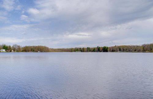 Grand Junction Lake Home 13 Mi to South Haven! - Foto 37