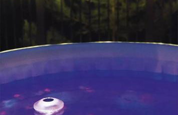 Cozy Hot Tent with Log Burner & Hot Tub Left Tent - Foto 7