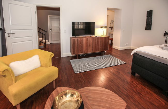 Apartments am Völkerschlachtdenkmal - Photo 12