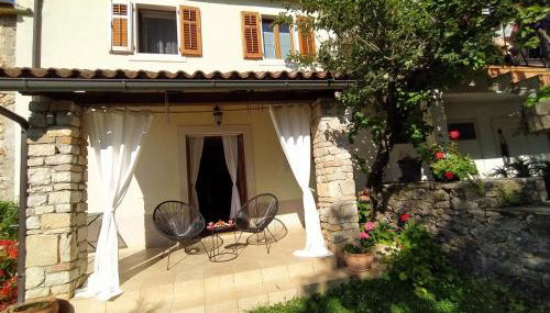 Apartment PARENZANA, little row HOUSE with big green yard in central Istria - Foto 4