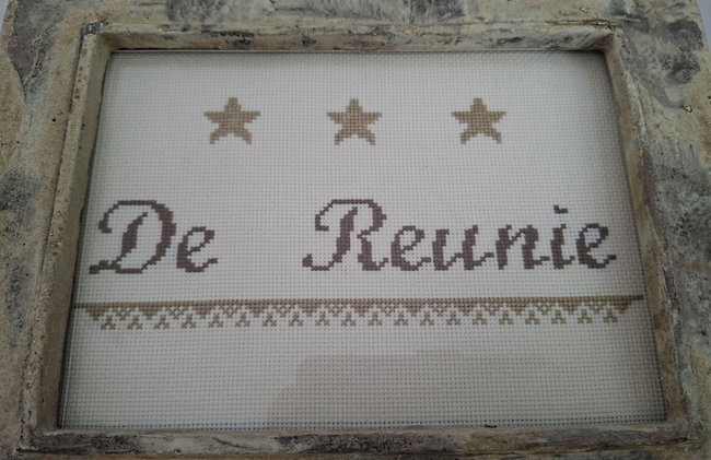 Vakantiewoning De Reünie - Foto 16
