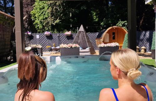 Wishing Well Cottage - Stylish Cosy Escape - Foto 19