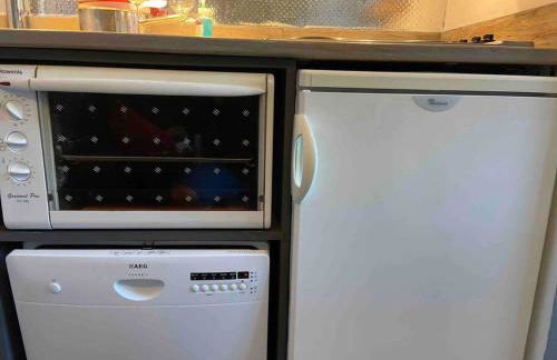 Penthouse Apartment 28m² in Avoriaz right next to 3 ski lifts, lake view - Foto 8