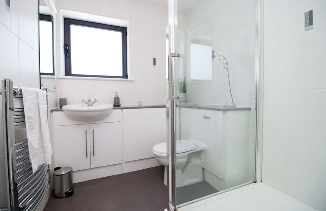 Dray Court-Cardiff City centre - Foto 40