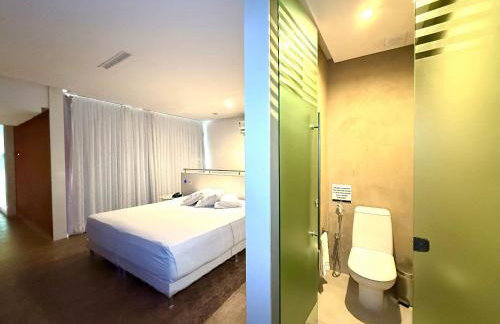 Sensacional Suíte no Union no Jacaré! - Foto 13