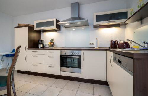 Ferienwohnung mit Gartenblick - Foto 8