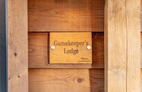 Valley View Lodge Sleeps 8 with Hot Tub - Foto 39