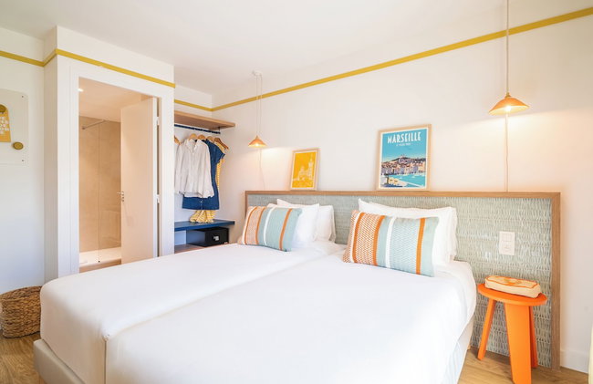 Hôtel Soléo Prado - Foto 29