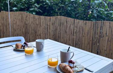 Studio cosy avec piscine Mandelieu La Napoule - Foto 18