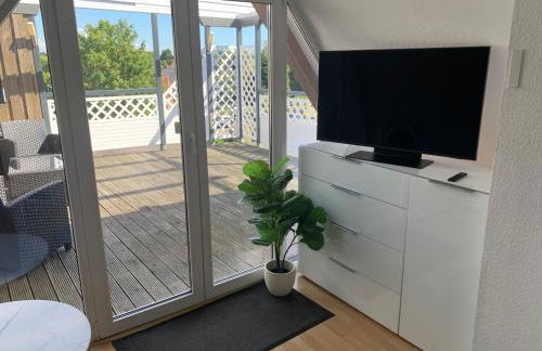 Über den Dächern der Stadt - Foto 4