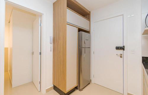 Apto de 1 Quarto com Sofá-Cama na Sala - LHP1004 - Foto 15