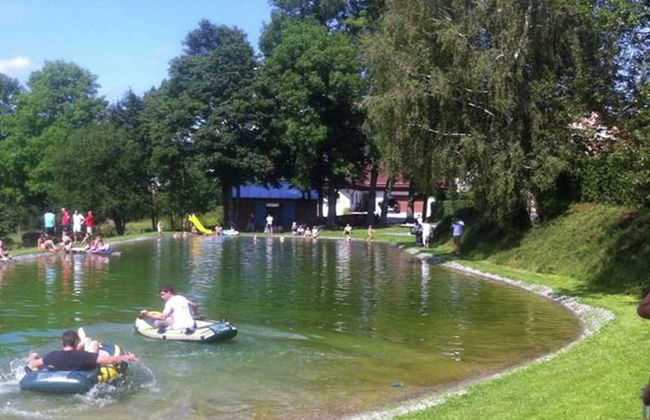 Sunny Holiday Home Near the Forest - Foto 38