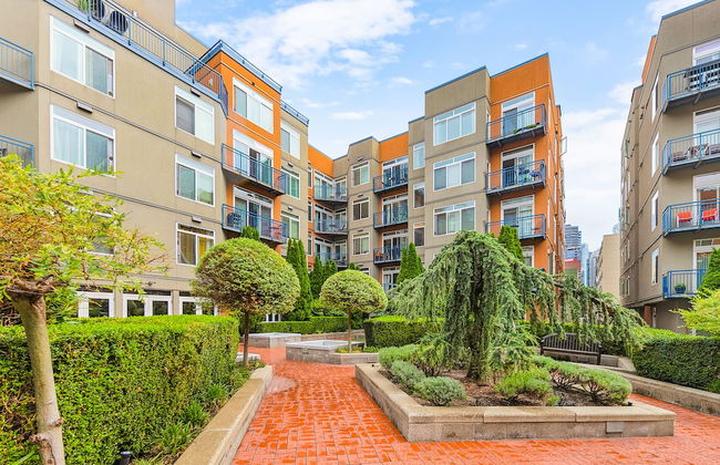 The Corner Nest at Belltown - Foto 26