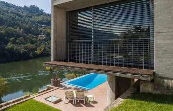 Vila Spa Douro Piscina e acesso privado rio Douro - Foto 23