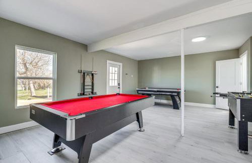 Expansive Bertram Retreat w/ Pool, on 28 Acres! - Photo 21