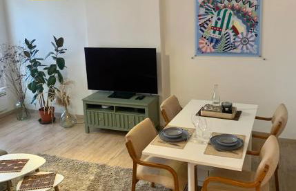 Spacious and central apartment - Foto 1