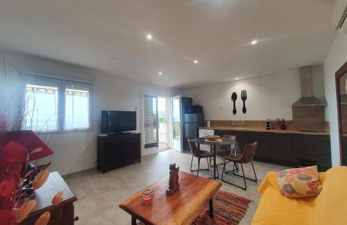 Très belle Résidence vue mer et piscine chauffée - BACCALOCATION - Foto 34