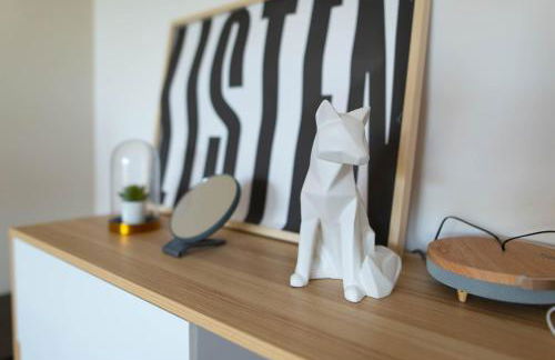 T2 balcon avec parking sécurisé et gratuit - Foto 12