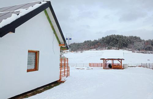 Domek u Gołąbków Bieszczady - Foto 42