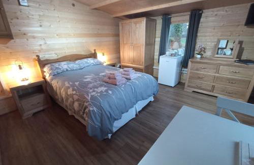 Cosy Cabin - Foto 12