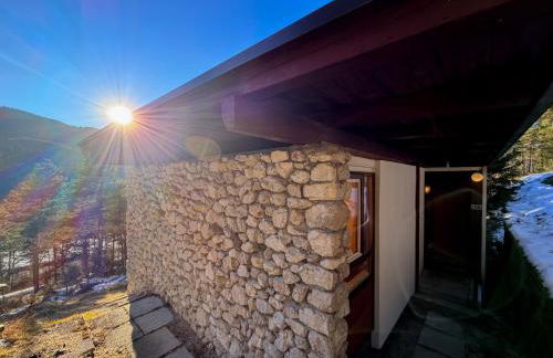 Panoramic chalet in the ENI Village near Cortina - Foto 37