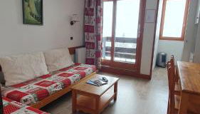 Creux de l'Ours Mottaret, 3 à 5 couchages - Foto 2