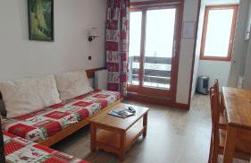 Creux de l'Ours Mottaret, 3 à 5 couchages - Foto 2