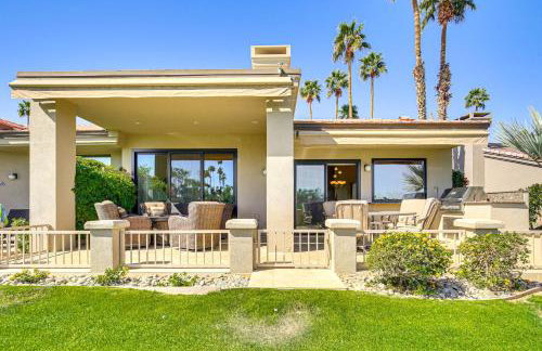 Community Pools & Golf Views: Palm Desert Condo! - Foto 23