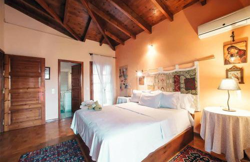 Villa Oneirama - Nafplio Garden Retreat - Foto 41