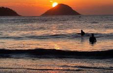 Pé na Areia, Loft 2 (três pessoas) - Foto 2