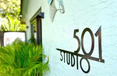 Zen.Modern.Hip “Studio 501” Beach,Scuba,Downtown - Foto 9